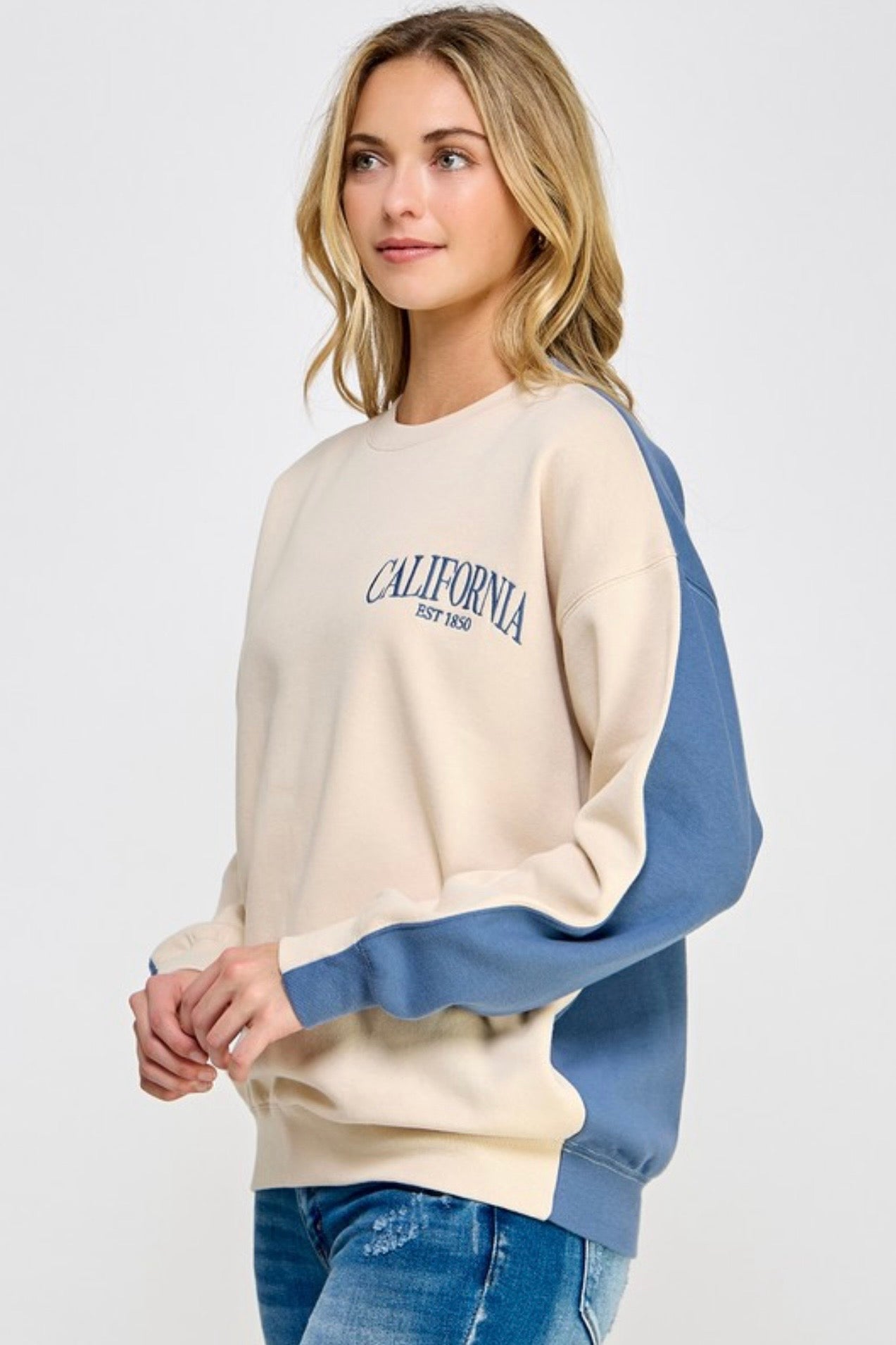Oversized Sweatshirt