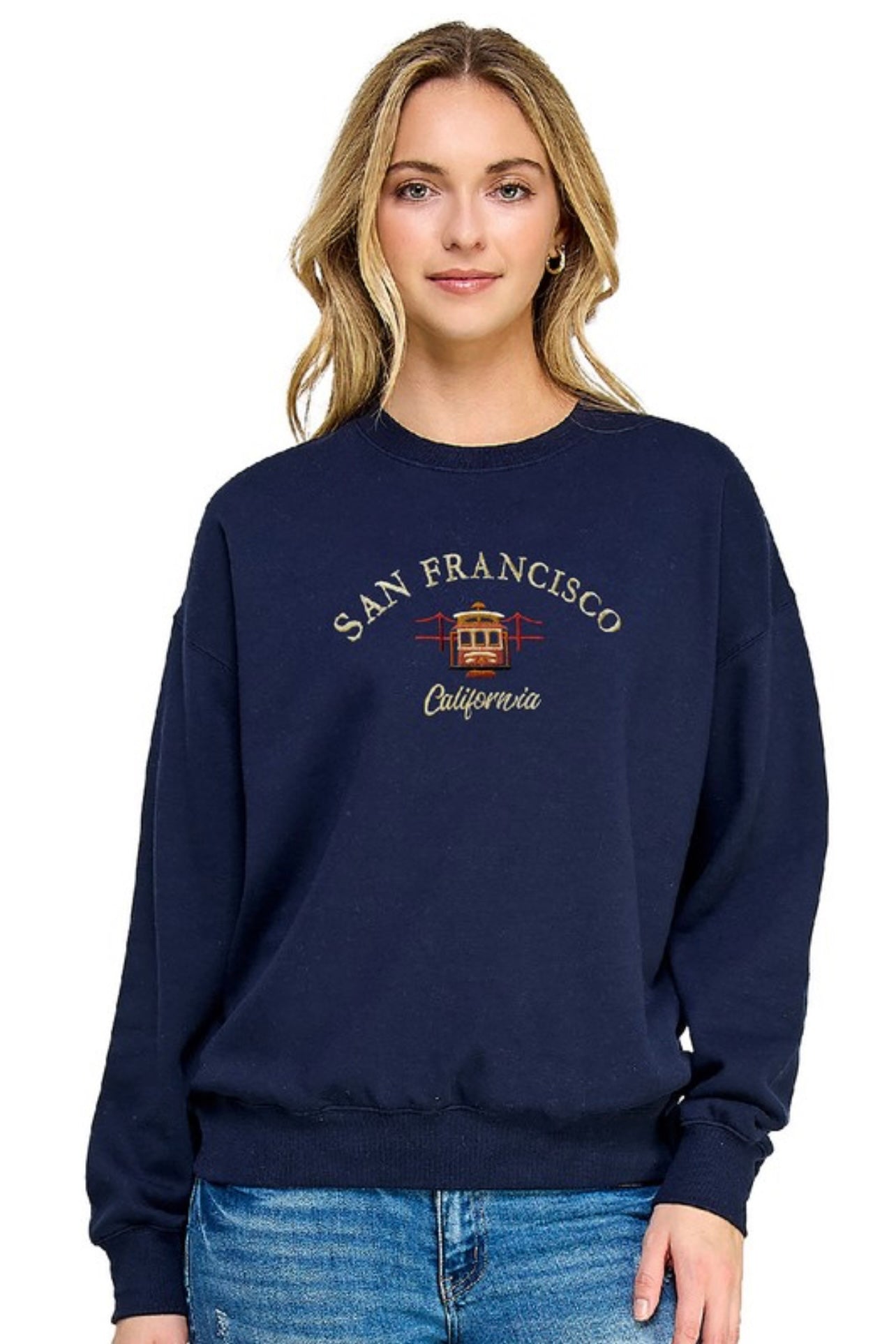 Oversized Sweatshirt