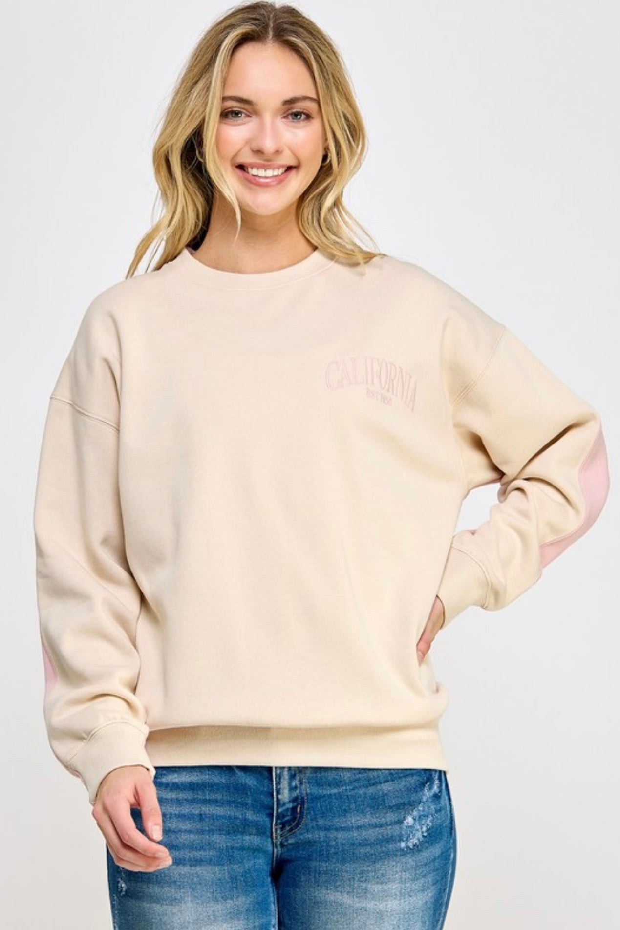Oversized Sweatshirt