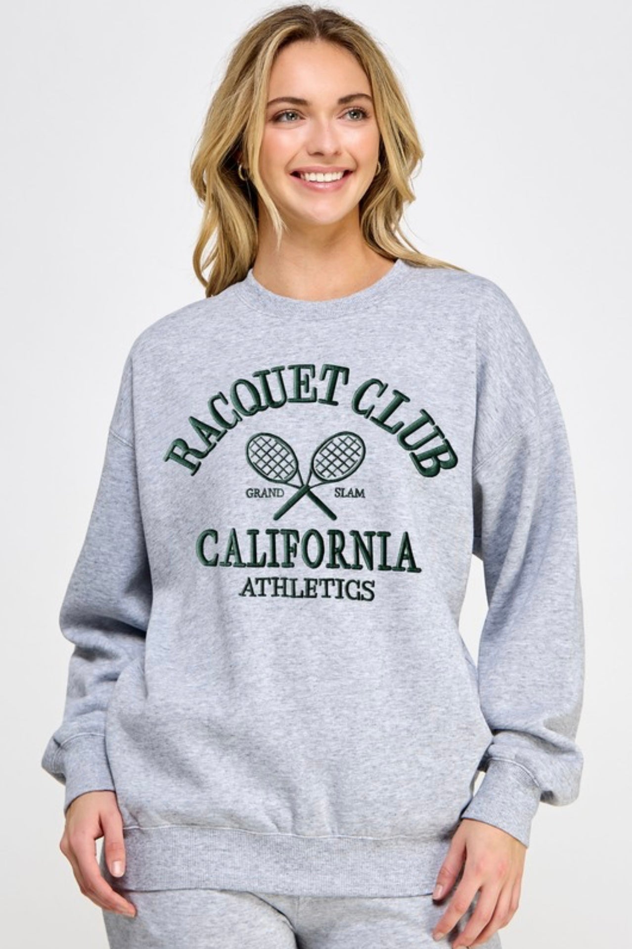 Oversized Sweatshirt