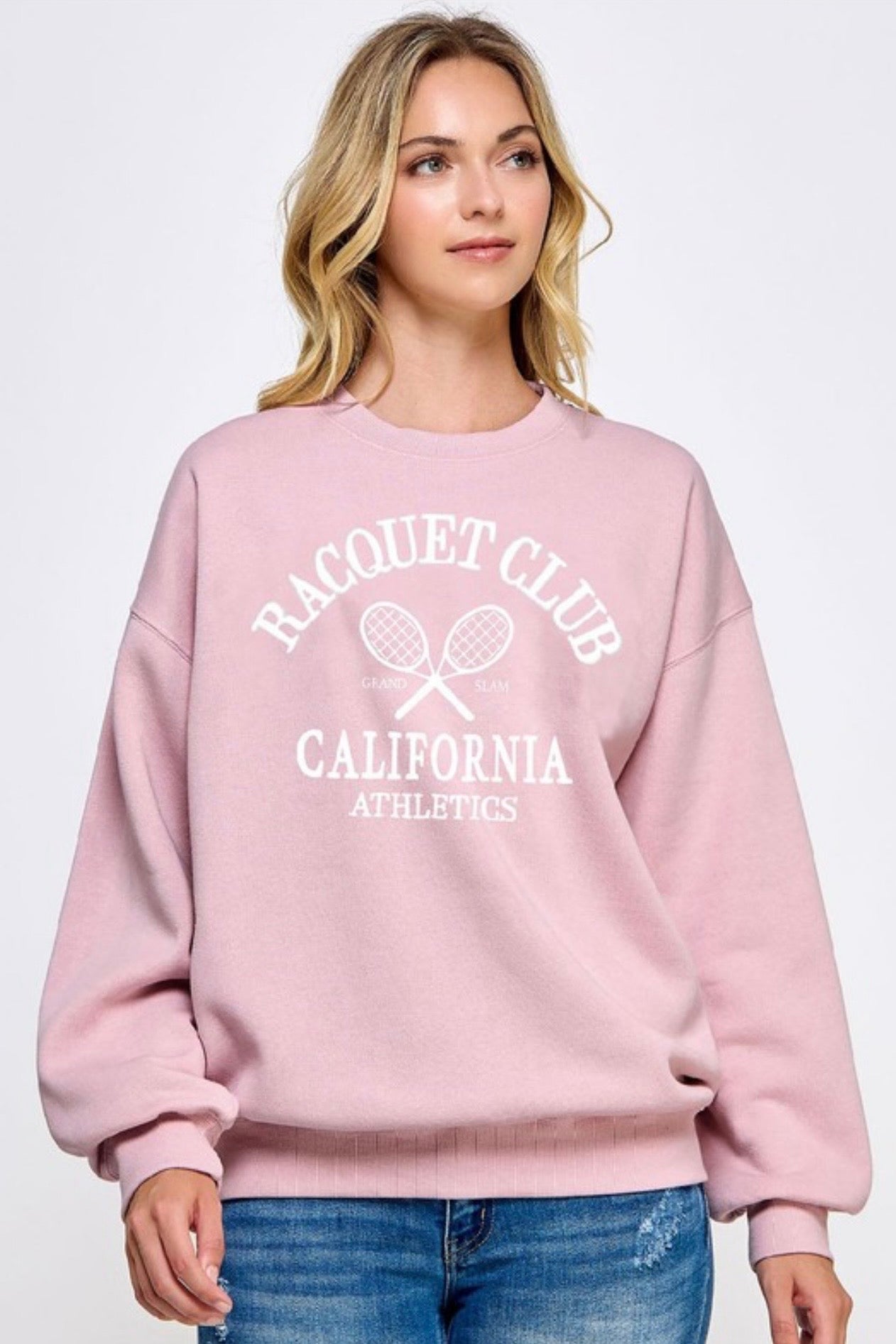 Oversized Sweatshirt