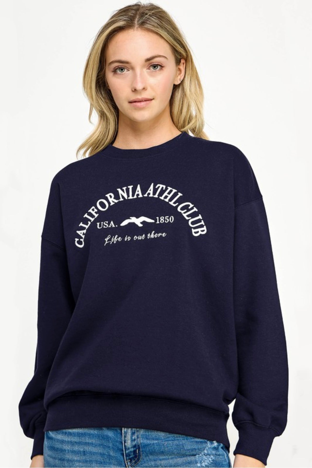 Oversized Sweatshirt