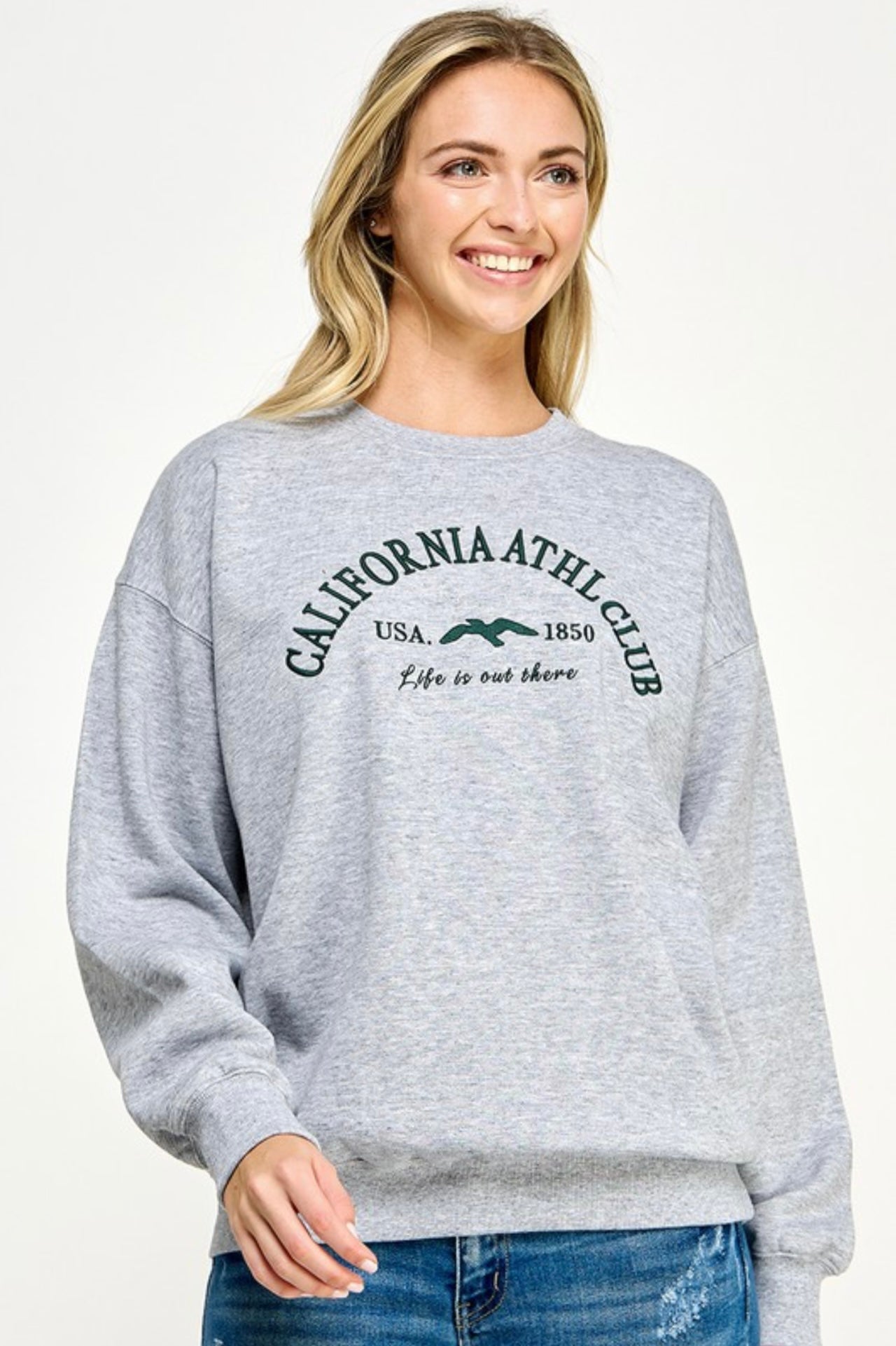 Oversized Sweatshirt