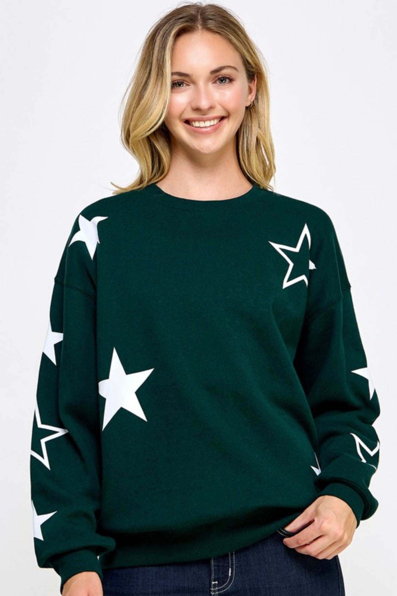 Oversized Sweatshirt