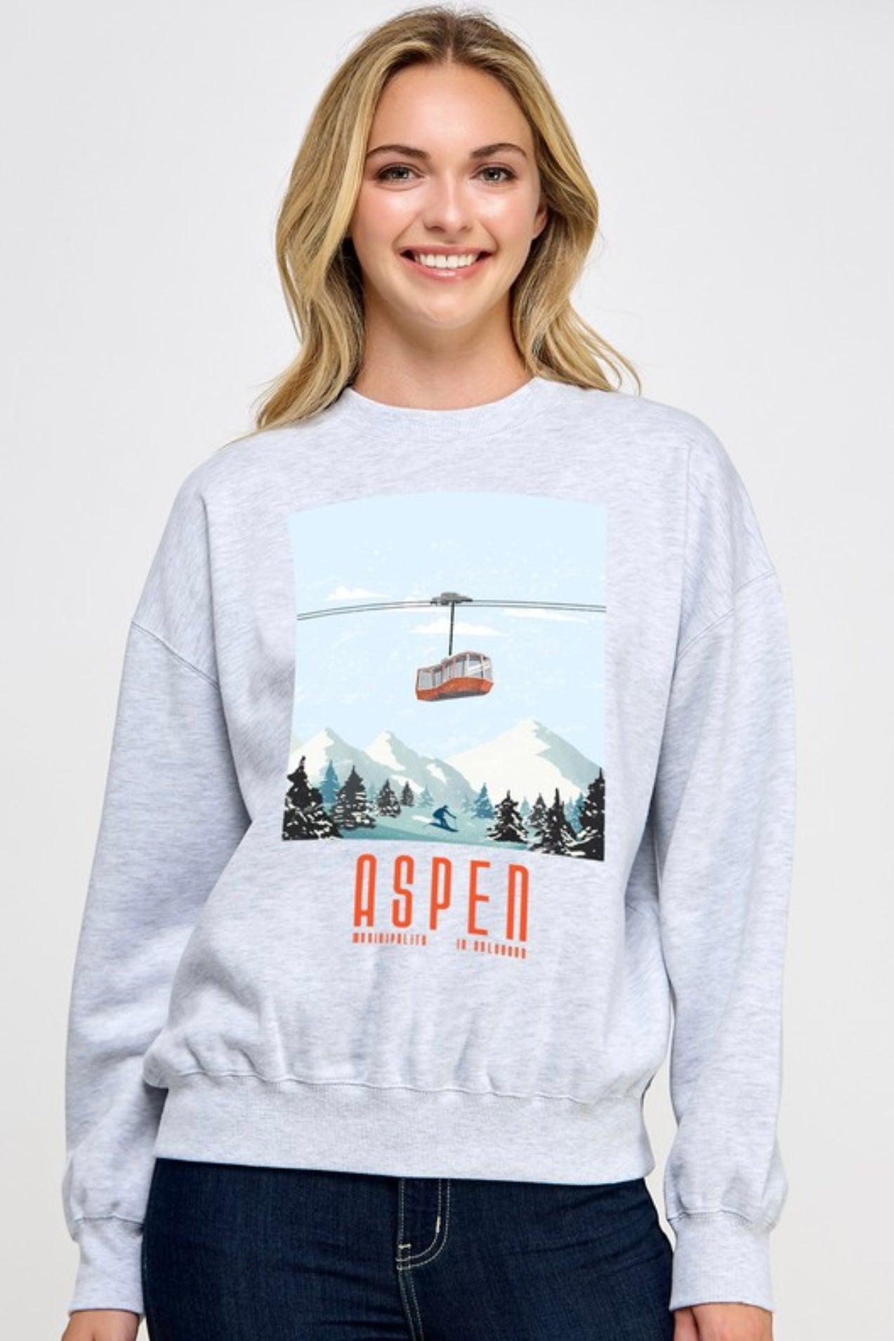 Oversized Sweatshirt